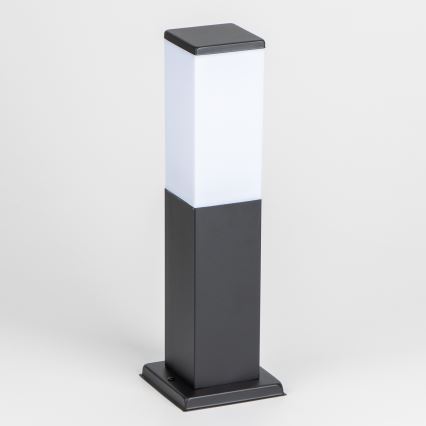Brilagi - Candeeiro de exterior NOVA 1xE27/15W/230V 40 cm IP44 preto