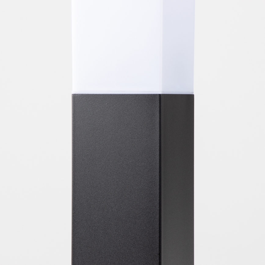 Brilagi - Candeeiro de exterior NOVA 1xE27/15W/230V 40 cm IP44 preto