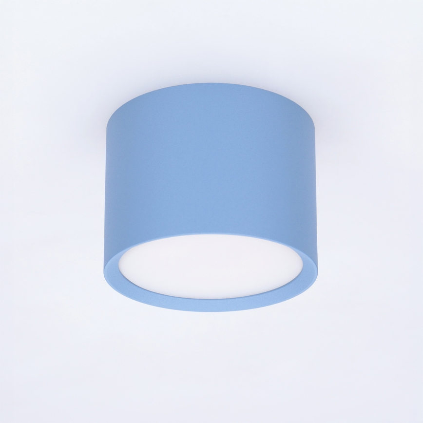BRILAGI - Candeeiro de foco SMOOTH 1xGX53/15W/230V 60x82 mm azul