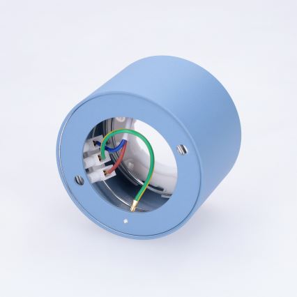BRILAGI - Candeeiro de foco SMOOTH 1xGX53/15W/230V 60x82 mm azul