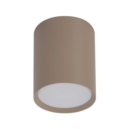 BRILAGI - Candeeiro de foco SMOOTH LONG 1xGX53/15W/230V 100x82 mm bege