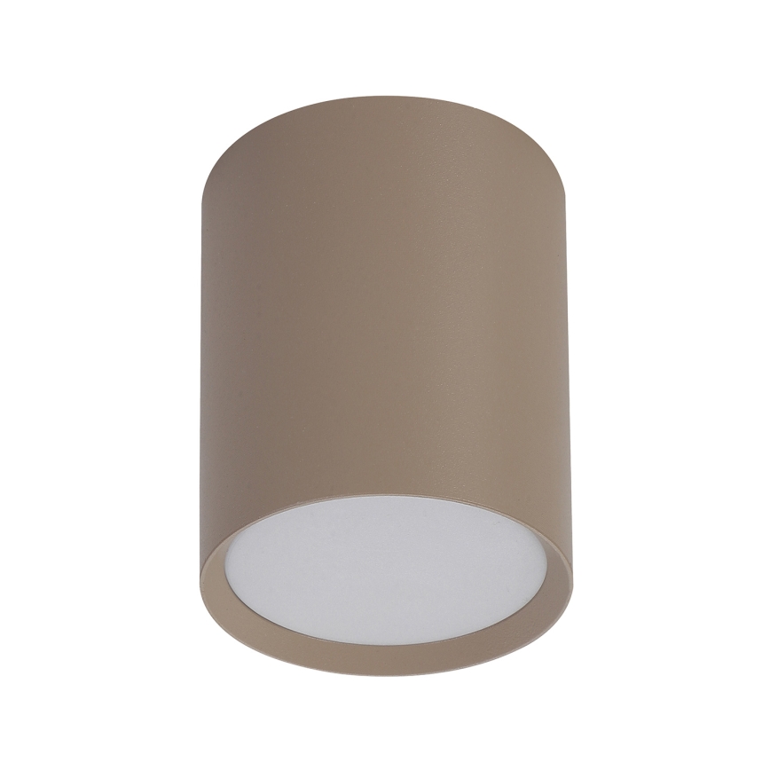 BRILAGI - Candeeiro de foco SMOOTH LONG 1xGX53/15W/230V 100x82 mm bege