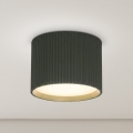 BRILAGI - Candeeiro de foco STRIPY 1xGX53/15W/230V 60x82 mm verde escuro
