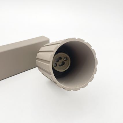 Brilagi - Candeeiro de focos CRISPINA 3xGU10/10W/230V, bege