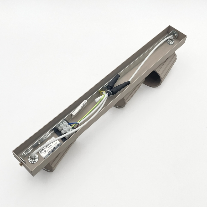 Brilagi - Candeeiro de focos CRISPINA 3xGU10/10W/230V, bege