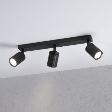 Brilagi - Candeeiro de focos CRISPINA 3xGU10/10W/230V preto