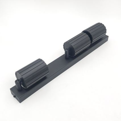 Brilagi - Candeeiro de focos CRISPINA 3xGU10/10W/230V preto