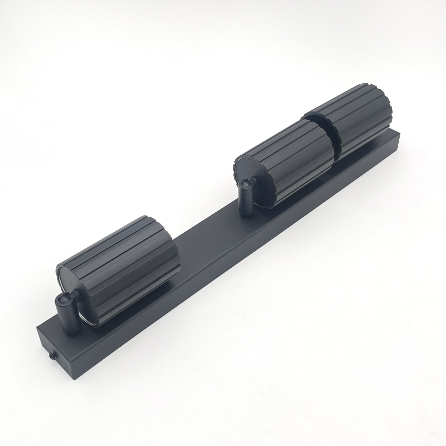 Brilagi - Candeeiro de focos CRISPINA 3xGU10/10W/230V preto