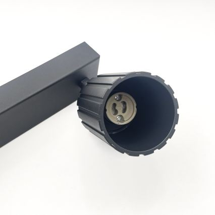 Brilagi - Candeeiro de focos CRISPINA 3xGU10/10W/230V preto