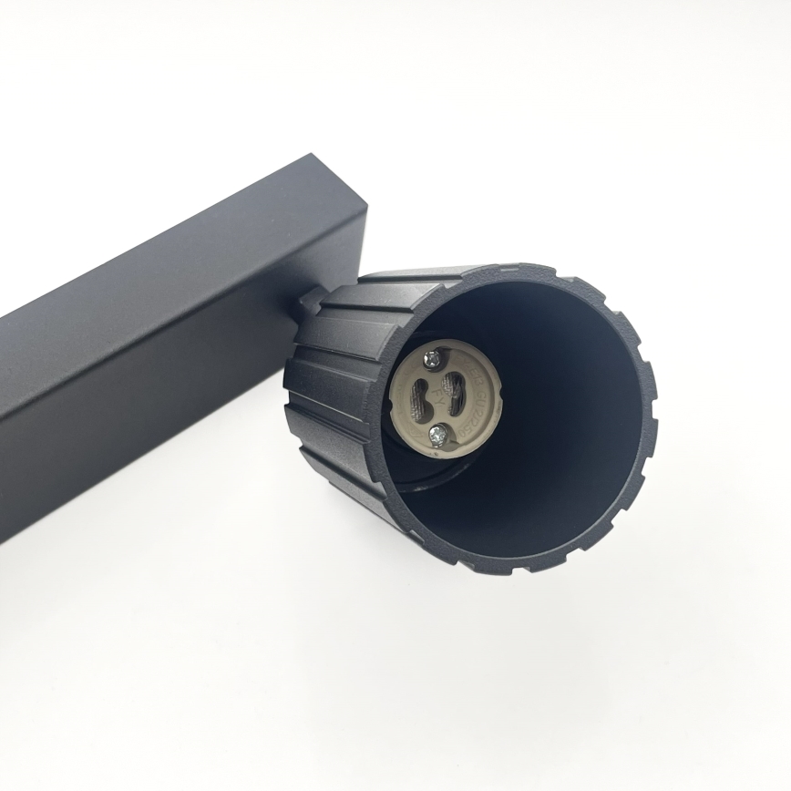 Brilagi - Candeeiro de focos CRISPINA 3xGU10/10W/230V preto