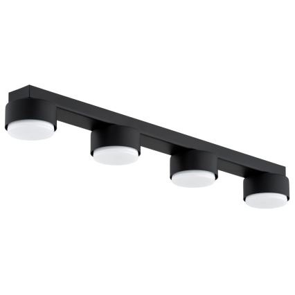 Brilagi - Candeeiro de focos LED MONO 4xGX53/13W/230V preto