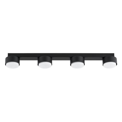 Brilagi - Candeeiro de focos LED MONO 4xGX53/13W/230V preto