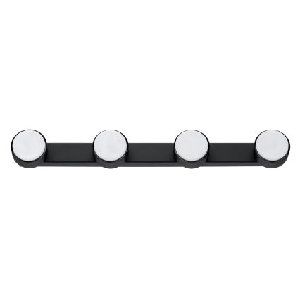 Brilagi - Candeeiro de focos LED MONO 4xGX53/13W/230V preto