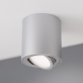 BRILAGI - Candeeiro de focos MIA 1xGU10/30W/230V 84x80 mm prateado