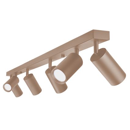 Brilagi - Candeeiro de focos SELE 6xGU10/30W/230V bege