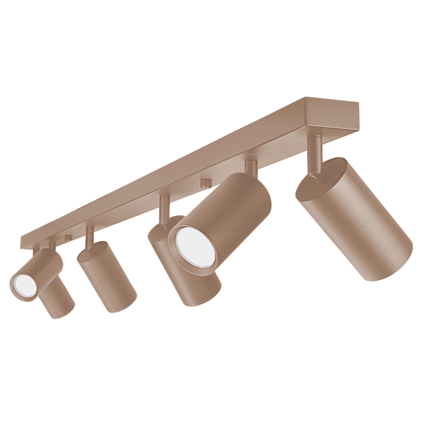 Brilagi - Candeeiro de focos SELE 6xGU10/30W/230V bege