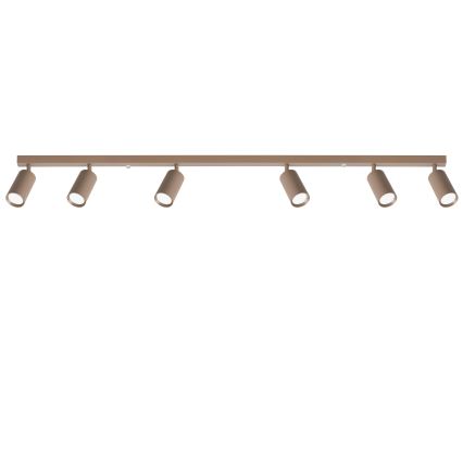 Brilagi - Candeeiro de focos SELE 6xGU10/30W/230V bege