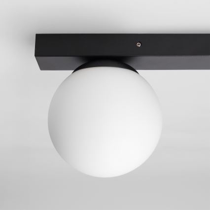 Brilagi - Candeeiro de focos SELE BALL 2xGU10/30W/230V + 1xG9/10W preto