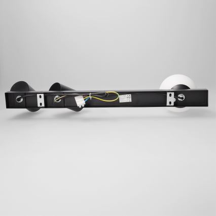 Brilagi - Candeeiro de focos SELE BALL 2xGU10/30W/230V + 1xG9/10W preto
