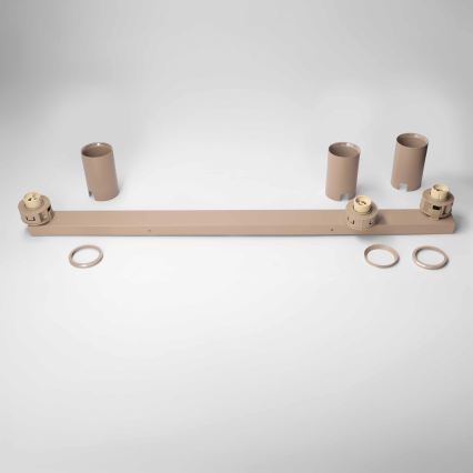 BRILAGI - Candeeiro de focos SELE LONG 3xGU10/30W/230V bege