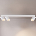 Brilagi - Candeeiro de focos SELE LONG 3xGU10/30W/230V branco