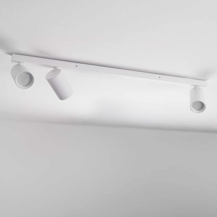BRILAGI - Candeeiro de focos SELE LONG 3xGU10/30W/230V branco