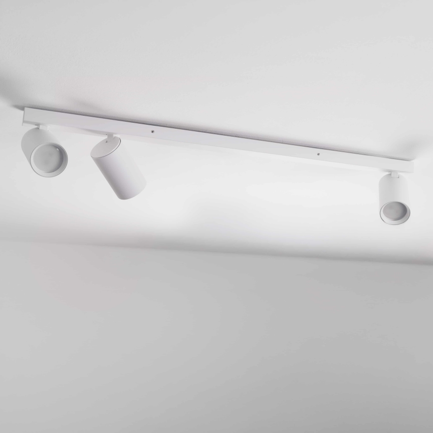 BRILAGI - Candeeiro de focos SELE LONG 3xGU10/30W/230V branco