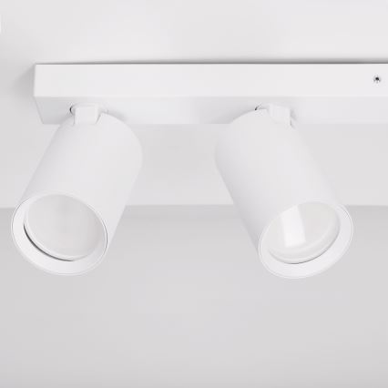 BRILAGI - Candeeiro de focos SELE LONG 3xGU10/30W/230V branco
