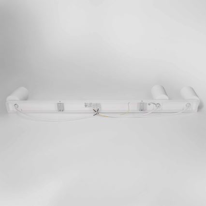 BRILAGI - Candeeiro de focos SELE LONG 3xGU10/30W/230V branco