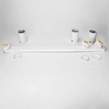 BRILAGI - Candeeiro de focos SELE LONG 3xGU10/30W/230V branco