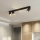 Brilagi - Candeeiro de focos SELE LONG 3xGU10/30W/230V preto