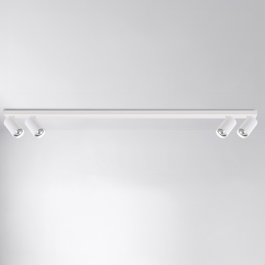 Brilagi - Candeeiro de focos SELE LONG 4xGU10/30W/230V branco