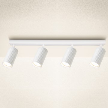 Brilagi - Candeeiro de focos SELE MODERN 4xGU10/30W/230V branco