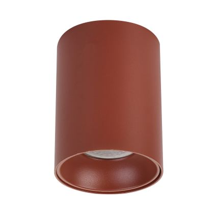 BRILAGI - Candeeiro de focos TRINE 1xGU10/30W/230V castanho