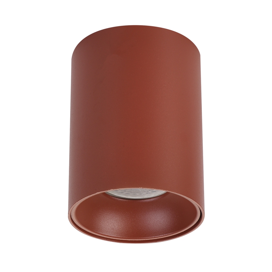BRILAGI - Candeeiro de focos TRINE 1xGU10/30W/230V castanho
