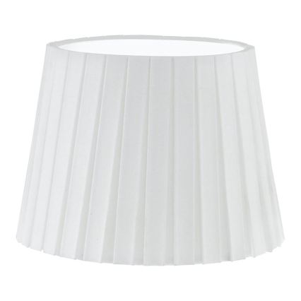 Brilagi - Candeeiro de mesa CERIA 1xE14/40W/230V Ø 25 cm cobre/branco