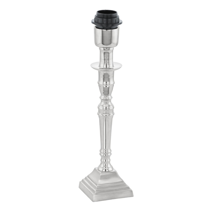 BRILAGI - Candeeiro de mesa CERIA 1xE27/60W/230V Ø 25 cm prateado/verde