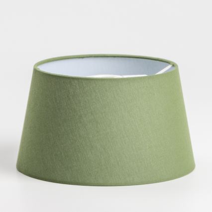 Brilagi - Candeeiro de Mesa CERIA 1xE27/60W/230V, Ø 25 cm, preto/verde