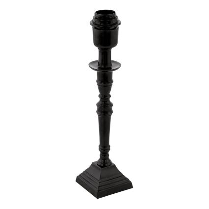 Brilagi - Candeeiro de mesa CERIA 1xE27/60W/230V Ø 30 cm castanho/preto