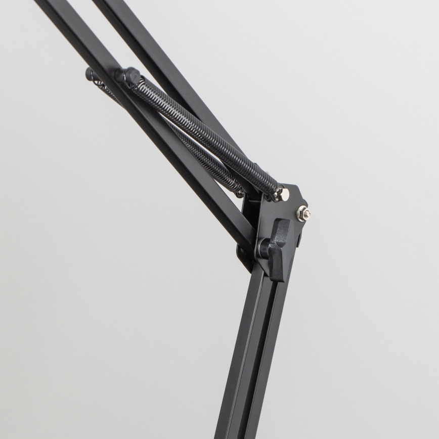 Brilagi - LED Regulação flexível candeeiro de mesa VARIO LED/15W/230V 3000-6000K preto