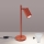 Brilagi - Candeeiro de mesa LED CRESTO 1xGU10/10W/230V vermelho