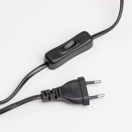 Brilagi - Candeeiro de mesa LED MILLA 4xG9/3W/230V cromado preto/branco