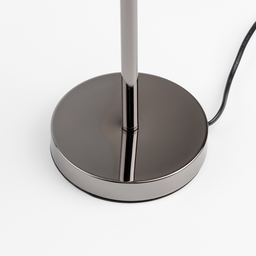 Brilagi - Candeeiro de mesa LED MILLA 4xG9/3W/230V preto cromado/dourado