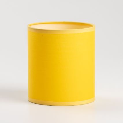 Brilagi - Candeeiro de Mesa LED NUBILA 1xE27/60W/230V amarelo