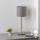 Brilagi - Candeeiro de mesa LED NUBILA 1xE27/60W/230V antracite