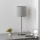 Brilagi - Candeeiro de Mesa LED NUBILA 1xE27/60W/230V cinzento