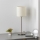Brilagi - Candeeiro de mesa LED NUBILA 1xE27/60W/230V cor creme
