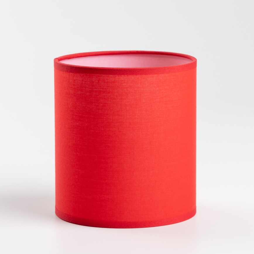Brilagi - Candeeiro de Mesa LED NUBILA 1xE27/60W/230V vermelho