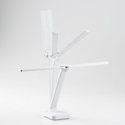 Brilagi - Candeeiro de Mesa LED Regulável MODO DUO LED/8W/5V 3000/4000/6500K branco