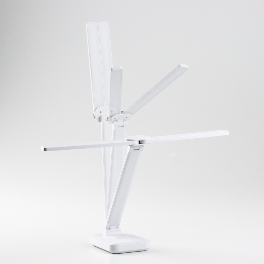 Brilagi - Candeeiro de Mesa LED Regulável MODO DUO LED/8W/5V 3000/4000/6500K branco